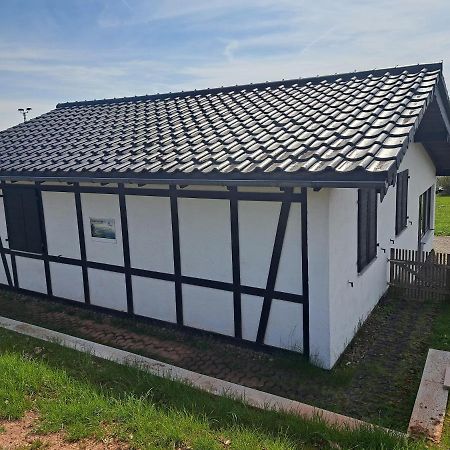 Haus Eifelblick Villa Gönnersdorf Eksteriør billede