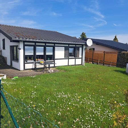 Haus Eifelblick Villa Gönnersdorf Eksteriør billede